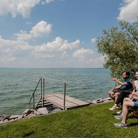 Privát Strand, Közvetlen Vízkapcsolat