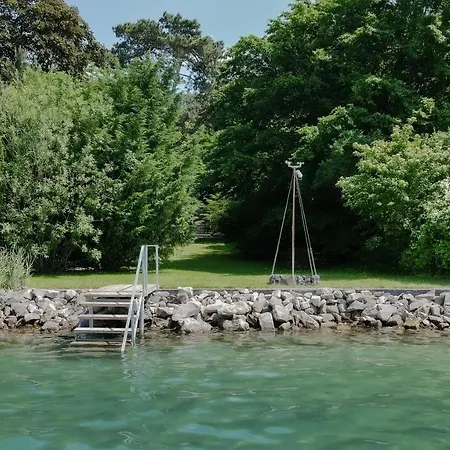 Privát Strand, Közvetlen Vízkapcsolat
