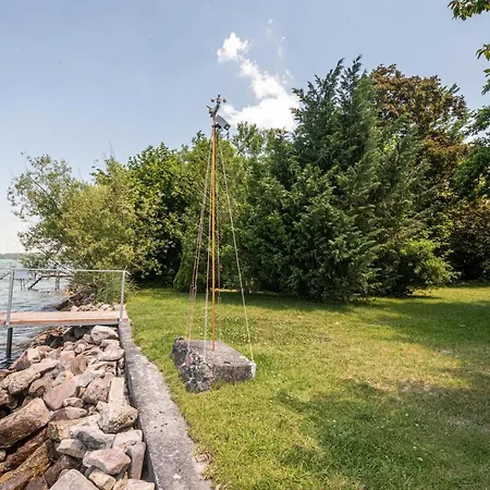Privát Strand, Közvetlen Vízkapcsolat Casa vacanze Siófok